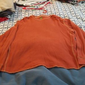 Mens' size xxl Timberland thermal